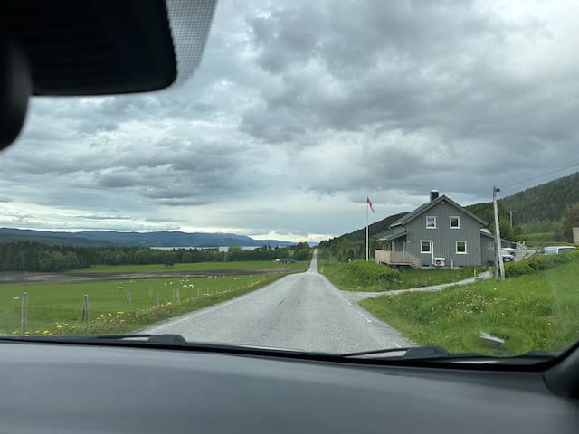 Velkommen tilbake fra ferie!