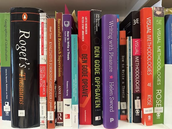 Hvordan motivere seg til et nytt semester